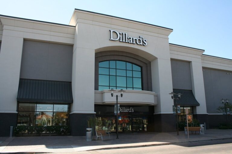 Dillard's Store