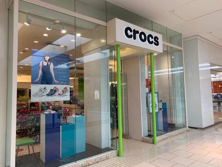 Crocs-mall