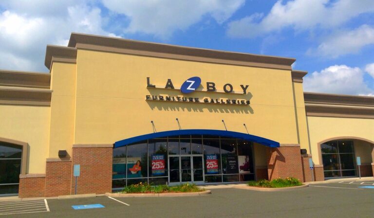 La-Z-Boy-Store